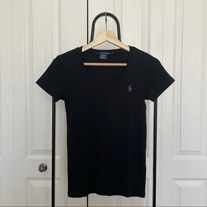 Ralph Lauren | V-neck T shirt
